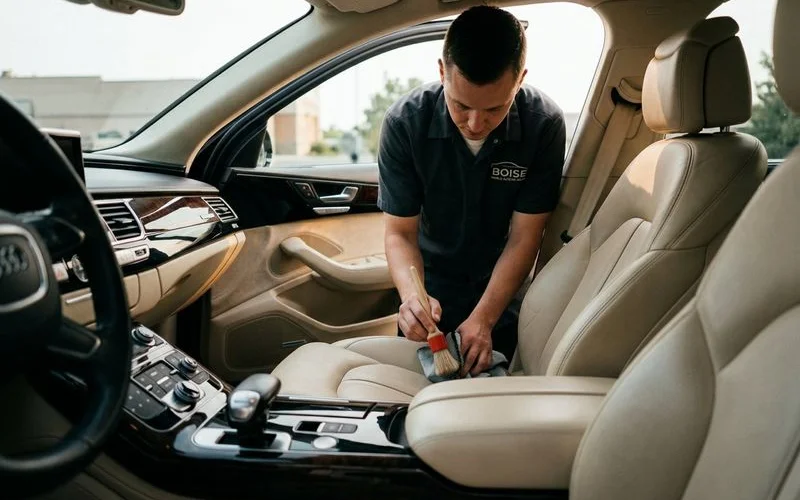 Interior Detailing